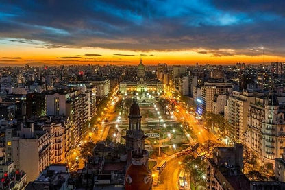 Exclusive Buenos Aires Night Tour: Intimate Small-Group City Adventure