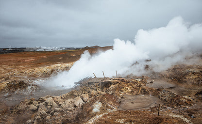 Private Super Jeep Tour of Reykjanes Peninsula with Photo Package