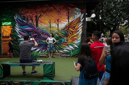 Inclusive São Paulo Discovery Tour: Private LGBTQIA+ Friendly Excursion with a Local Guide