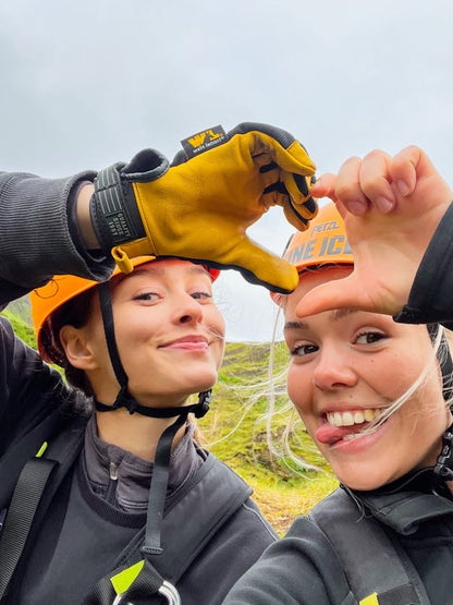 Zipline Adventure in Vik, South Iceland: Thrills Above Scenic Landscapes