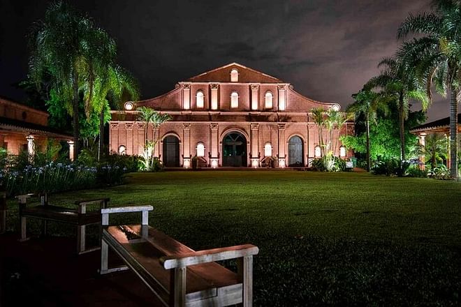 Experience Authentic Argentina: Dinner and Tango Show at Belmond Hotel in Guamini Mision