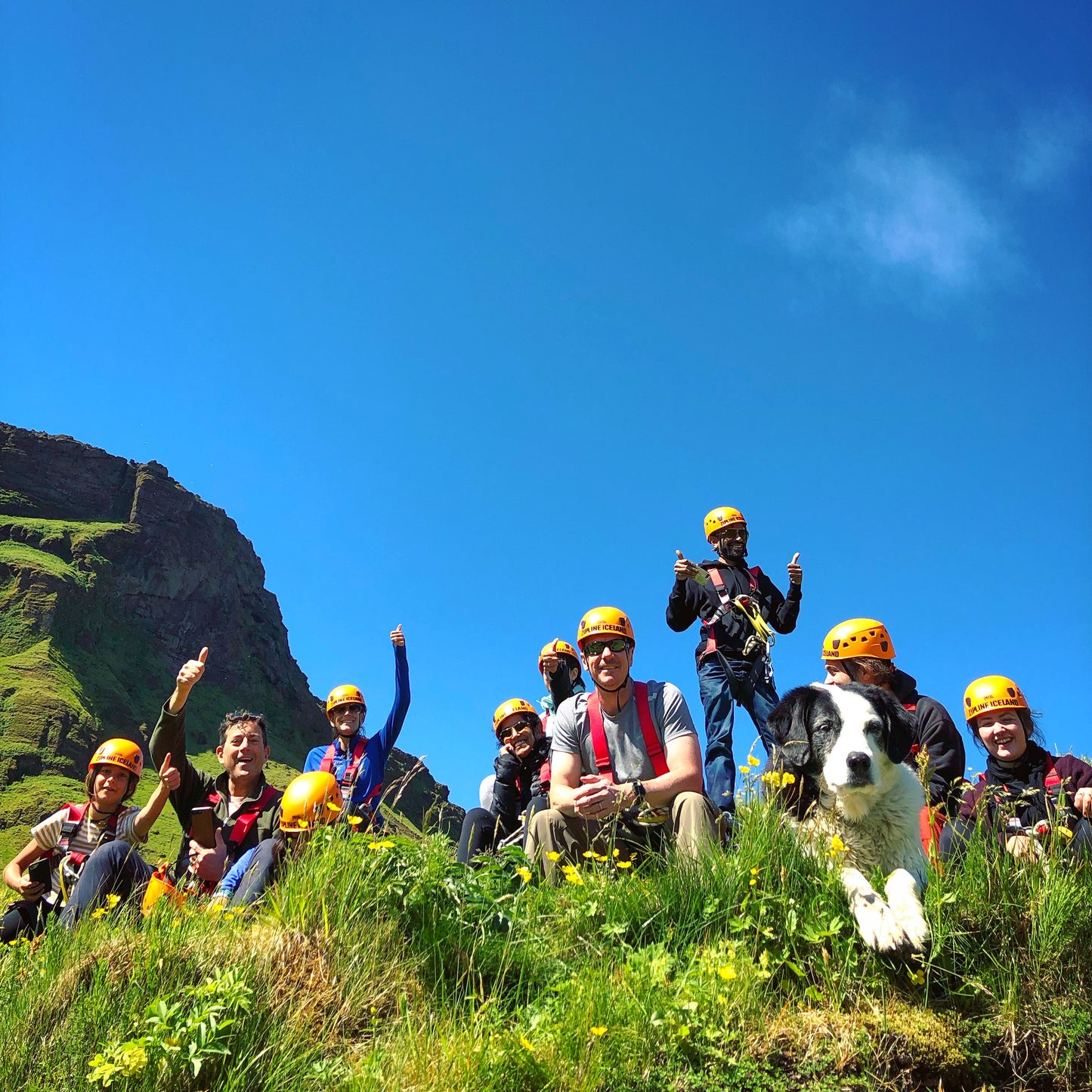 Zipline Adventure in Vik, South Iceland: Thrills Above Scenic Landscapes