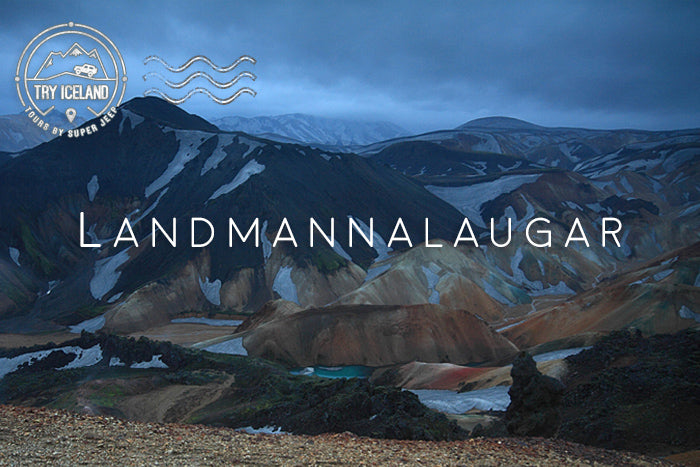 Discover Nature's Palette: The Majestic Landmannalaugar Scenic Tour