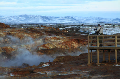 Explore the Enchanting Reykjanes Peninsula: A Journey to Iceland's Natural Wonders