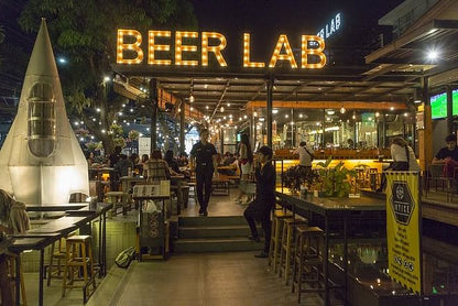 Ultimate Palermo Craft Beer Tour: Discover Buenos Aires' Finest Brews