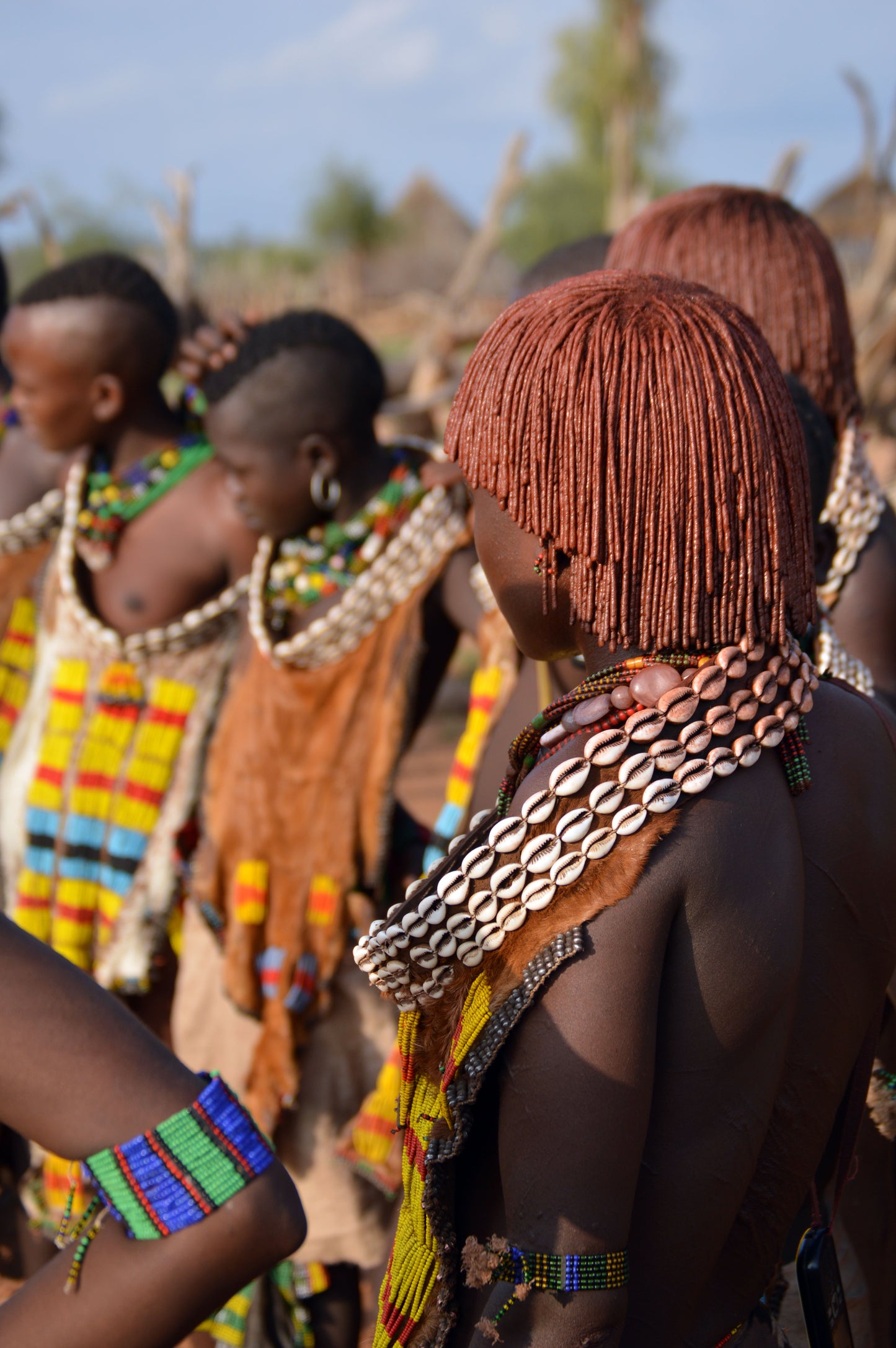 Explore Ethiopia: Journey Through the Ancient Northern Route and Experience the Diverse Cultures of Omo Valley