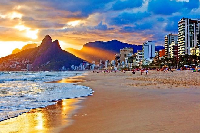 Explore Rio de Janeiro's Highlights: Exciting 4-Day Adventure Tour