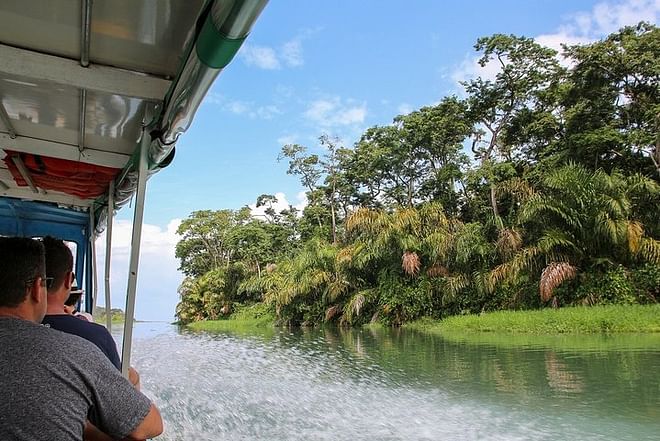 Tortuguero National Park 2-Day, 1-Night Getaway Package