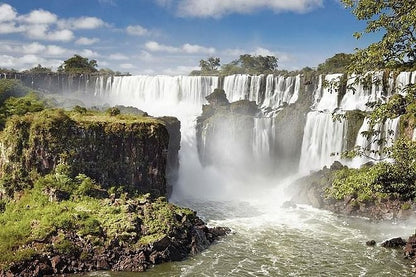 Private Exploration of Iguazu Falls: Unveiling the Majesty of Argentina