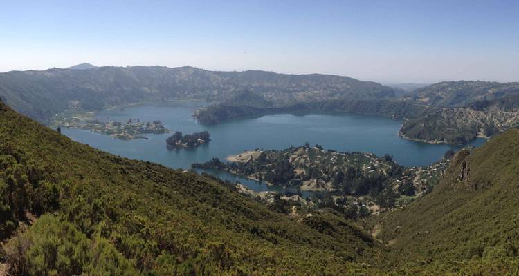 Exploring Wonchi Crater Lake: An Unforgettable Journey into Mystical Landscapes