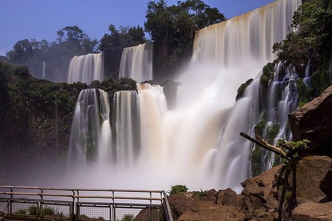 Escape to Iguassu Falls: 4-Day Private Tour Package with 3-Star Accommodation