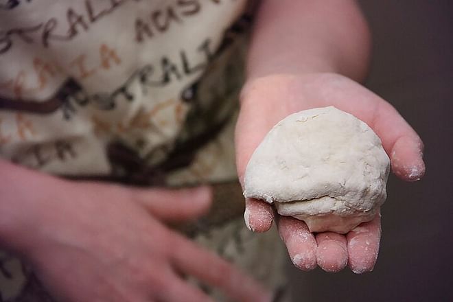 Argentinian Empanada Cooking Experience in a Cozy Small-Group Setting