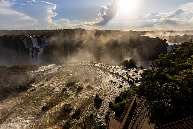 Full-Day Private Guided Tour of Iguazu Falls: Explore Both Argentina and Brazil