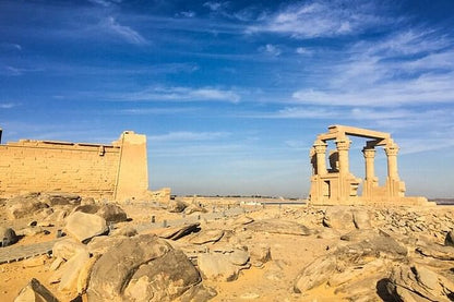 Exclusive Kalabsha Temple Tour: Discover the Gem of Aswan on Lake Nasser