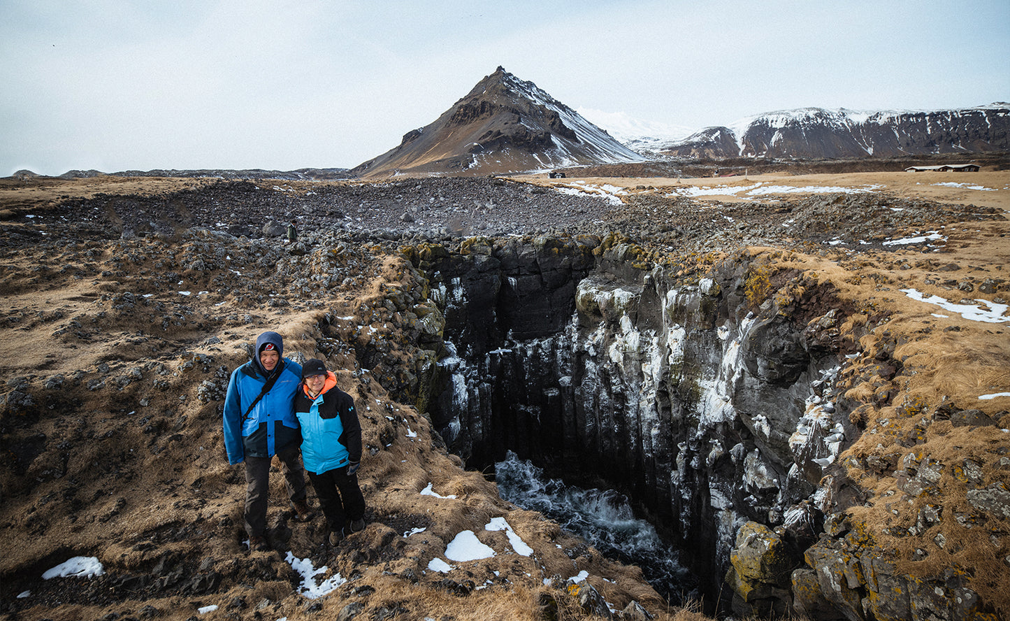 Private Super Jeep Excursion with Photo Package on Snæfellsnes Peninsula