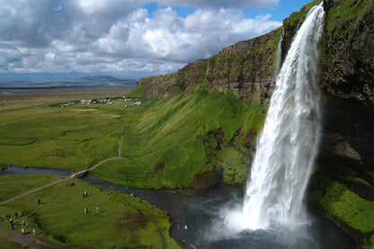 Private Tour: Discover the South Coast and Glacier Lagoon