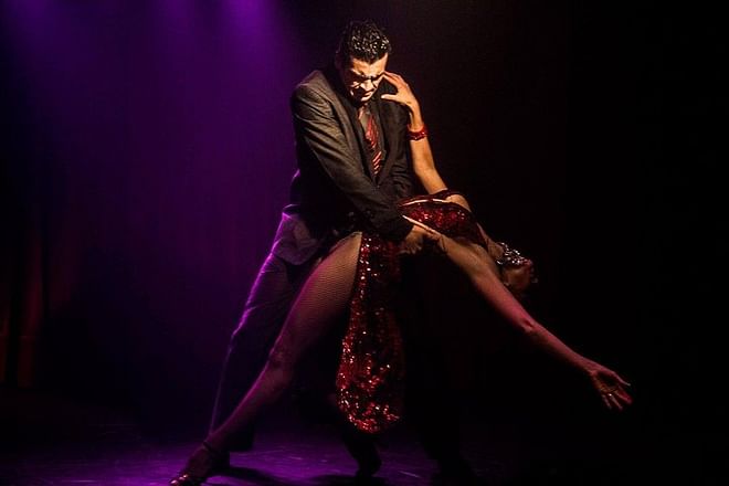 Private Tango Night: Exclusive Rojo Tango Dinner and Show Experience with Personal Transfers