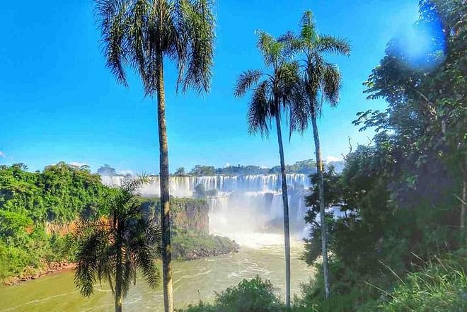 Exclusive Iguazu Falls Day Excursion from Buenos Aires Including Flight