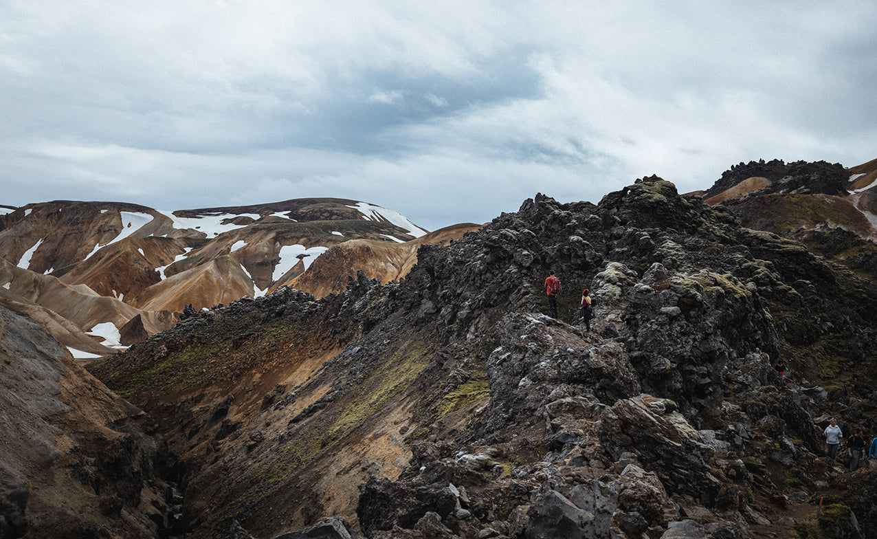 Highlands and Landmannalaugar Exclusive Private Tour: Discover Secret Gems with Photo Package