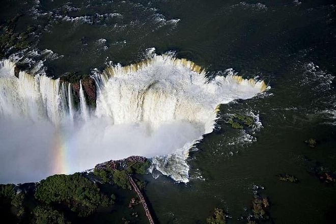 Luxury 4-Day Iguassu Falls Adventure: Private Guided Tours with Premium Hotel Stay