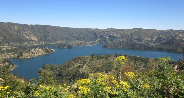 Exploring Wonchi Crater Lake: An Unforgettable Journey into Mystical Landscapes