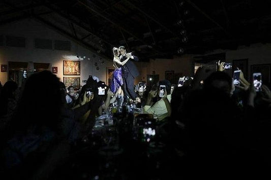 Experience an Exclusive Dinner Show at Rafain Steakhouse with Complimentary Hotel Pickup in Puerto Iguazú