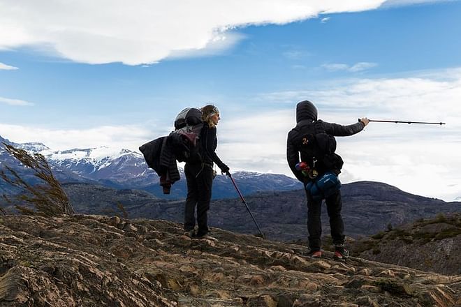 Seven-Day Self-Guided W Trek Adventure in Torres del Paine National Park