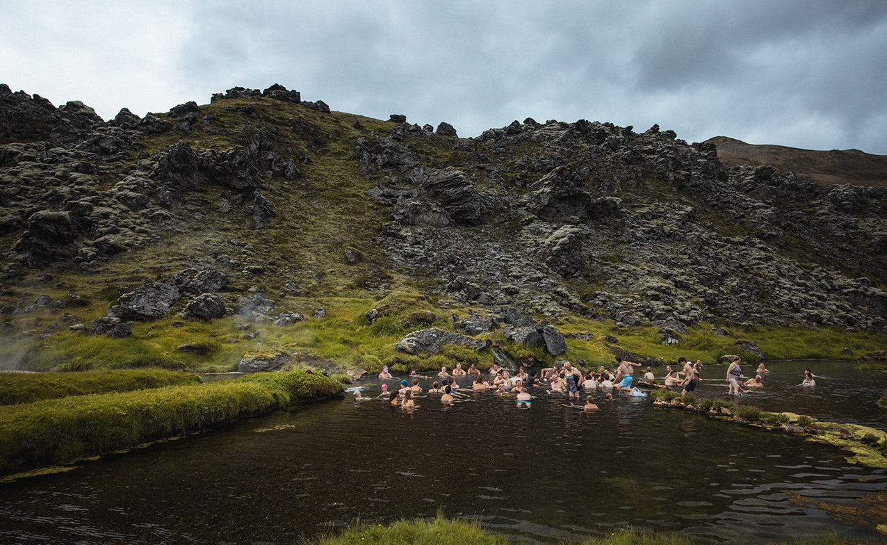 Highlands and Landmannalaugar Exclusive Private Tour: Discover Secret Gems with Photo Package