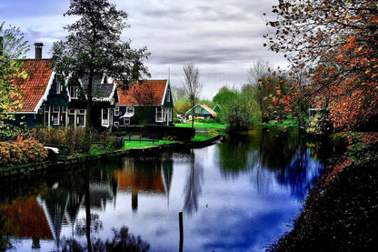 Discover Belgium and Netherlands: 7-Day Tour with 11 Memorable Excursions in a Minivan