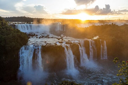 Discover the Majestic Iguazu Falls: A Comprehensive One-Day Tour of Both the Brazilian and Argentine Sides