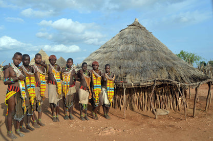 Explore Ethiopia: Journey Through the Ancient Northern Route and Experience the Diverse Cultures of Omo Valley