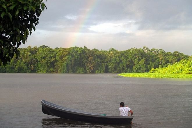 Tortuguero National Park 2-Day, 1-Night Getaway Package