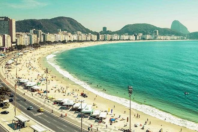 Explore Rio de Janeiro's Highlights: Exciting 4-Day Adventure Tour