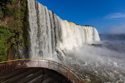 Exclusive Iguassu Falls Brazilian Side and Bird Park Adventure from Puerto Iguazú Accommodations