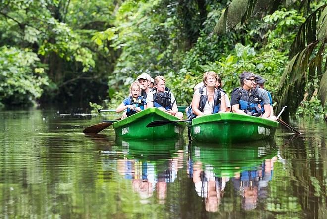 Tortuguero National Park 2-Day, 1-Night Getaway Package