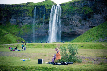 Glacier Lagoon Minibus Expedition: An Adventure of a Lifetime