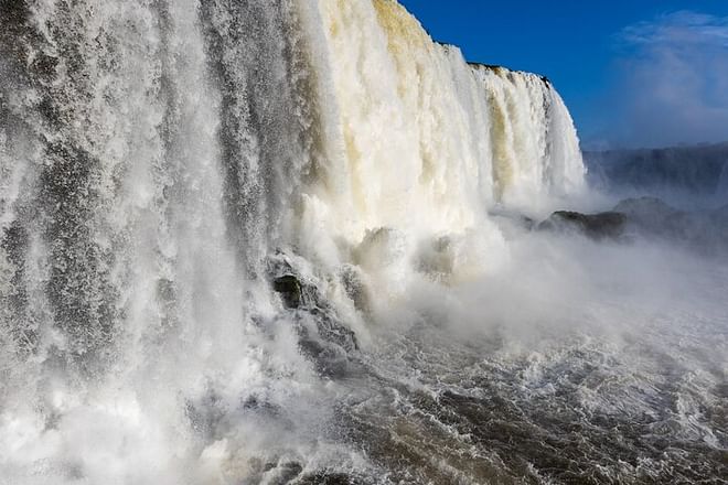 Iguazu Falls Adventure: Three-Day Guided Expedition Tour