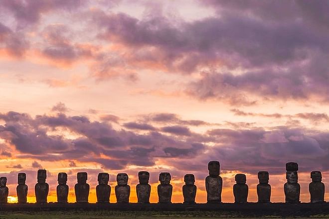 Explore Chile's Marvels: 7-Day Easter Island Adventure and Casablanca Valley Wine & Cultural Journey