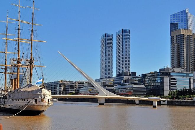 English-Language Private Tour of Buenos Aires with Expert Driver