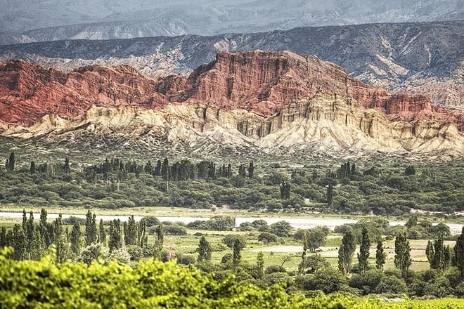 Exploring Valleys and Vineyards: 4-Day Customized Adventure in Salta & Cafayate