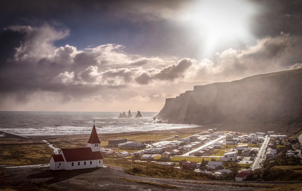 Glacier Lagoon Minibus Expedition: An Adventure of a Lifetime