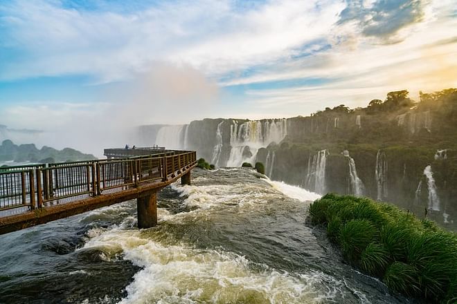 Iguazu Falls Extravaganza: 3-Day Journey through Argentina and Brazil