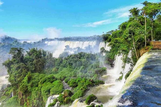 Exclusive Iguazu Falls Expedition: Discover the Argentine Side with Optional Boat Adventure