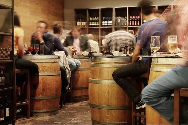 Madrid Ultimate Tapas and Wine Adventure - Private Tour