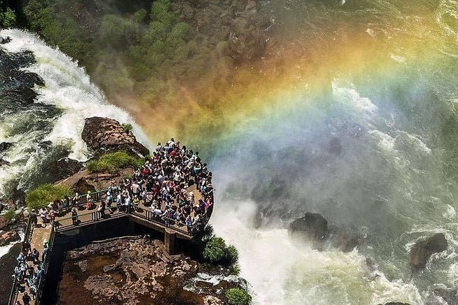 Private Iguassu Falls Tour - Exclusive Access from Gran Meliá Iguazú