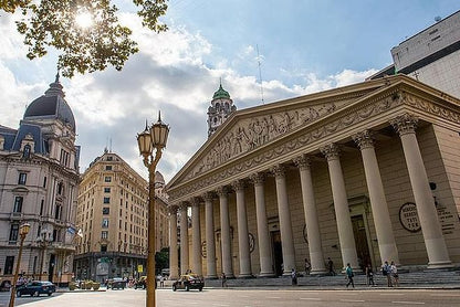 Ultimate Buenos Aires Adventure: City Tour, Traditional Gaucho Experience & Tango Dinner Show