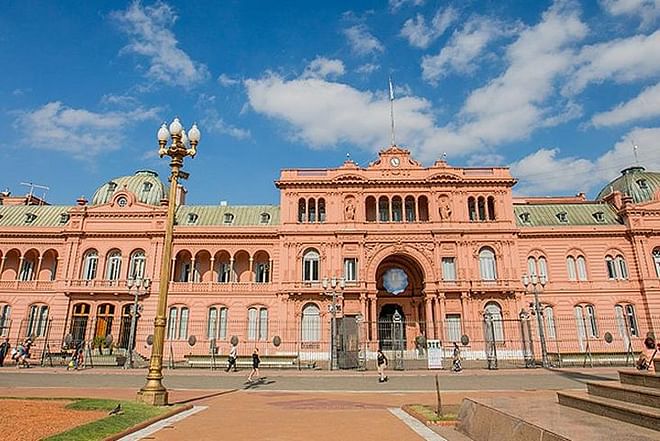 Buenos Aires Small-Group City Discovery Tour