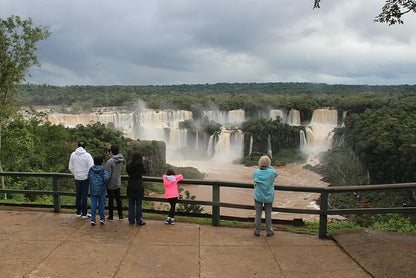 Exclusive 3-Day Iguassu Falls Adventure with Cozy 3-Star Hotel Accommodation for 2 Nights