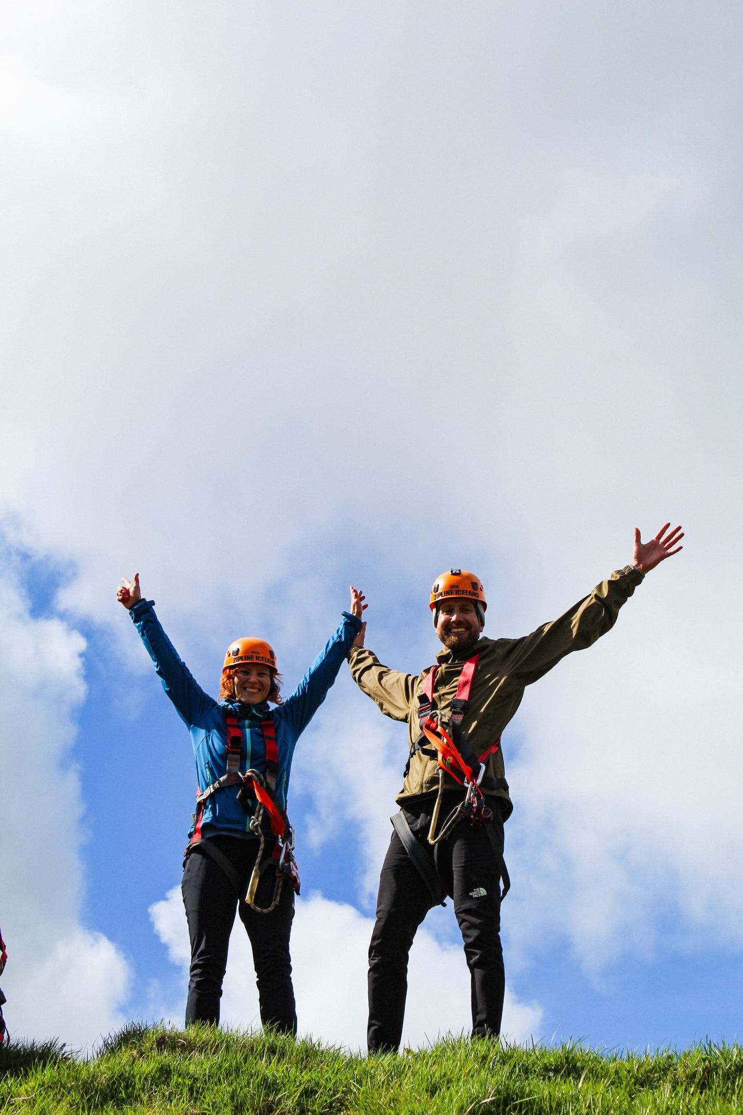 Akureyri Zipline Adventure Tour