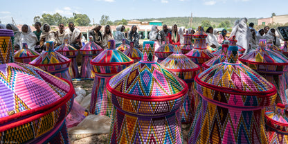 Explore Ethiopia: Journey Through the Ancient Northern Route and Experience the Diverse Cultures of Omo Valley